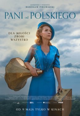 Pani od polskiego (2D/oryginalny)