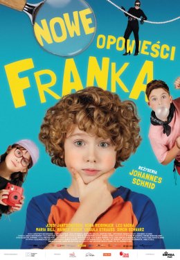 Nowe opowieści Franka (2D/dubbing)