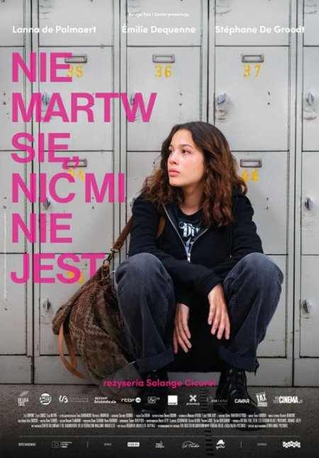 Nie martw się, nic mi nie jest